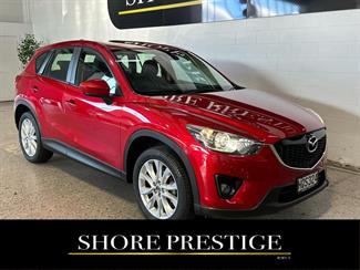 2014 Mazda CX-5 - Thumbnail