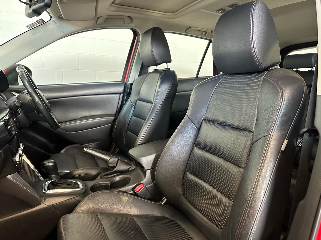 2014 Mazda CX-5