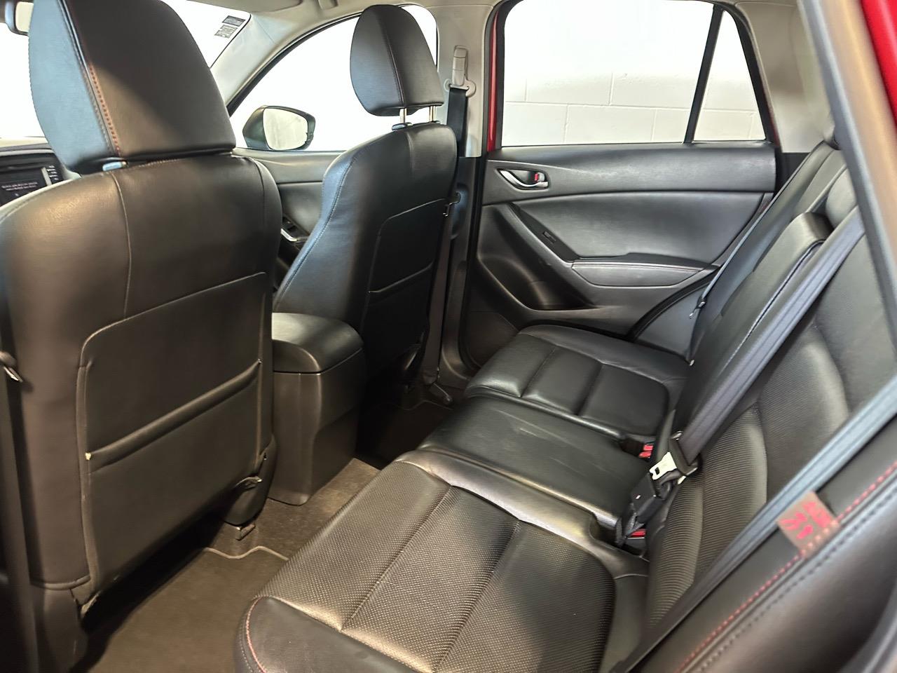 2014 Mazda CX-5