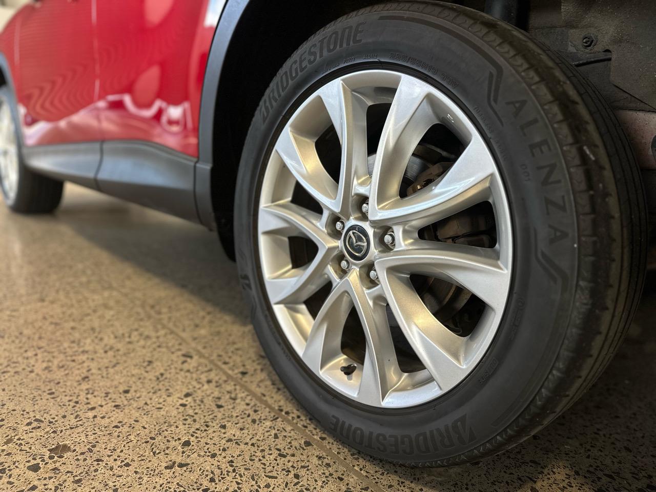 2014 Mazda CX-5
