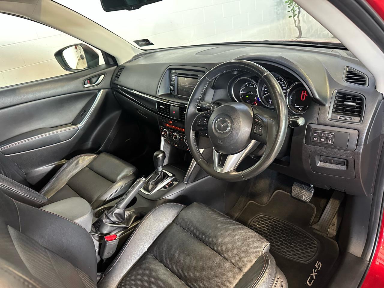 2014 Mazda CX-5