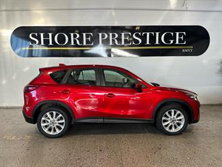 2014 Mazda CX-5 - Thumbnail
