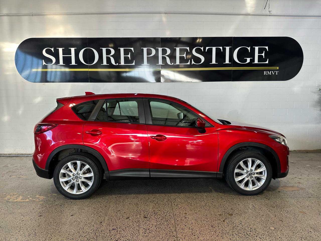 2014 Mazda CX-5