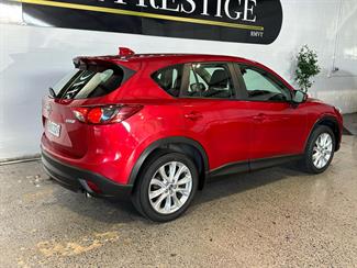 2014 Mazda CX-5 - Thumbnail