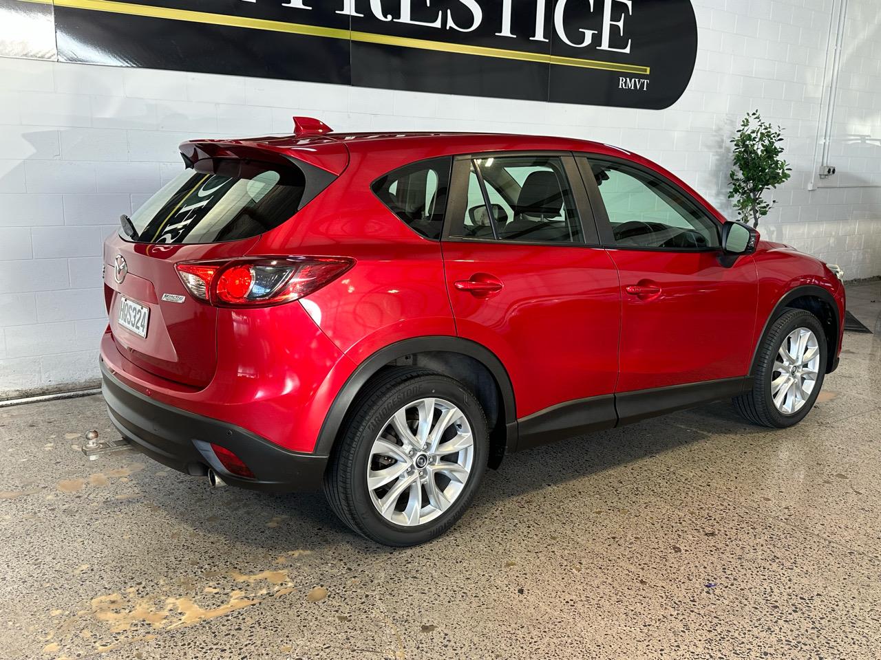 2014 Mazda CX-5