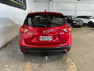 2014 Mazda CX-5 - Thumbnail