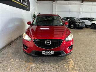 2014 Mazda CX-5 - Thumbnail