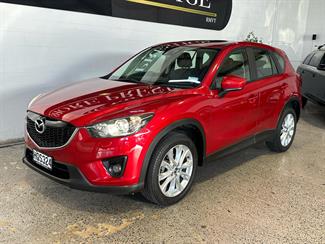 2014 Mazda CX-5 - Thumbnail