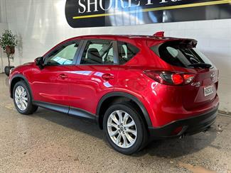 2014 Mazda CX-5 - Thumbnail