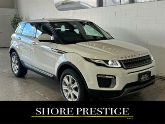 2017 Land Rover Range Rover Evoque - Thumbnail