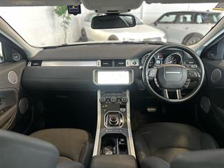 2017 Land Rover Range Rover Evoque - Thumbnail