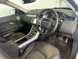 2017 Land Rover Range Rover Evoque - Thumbnail