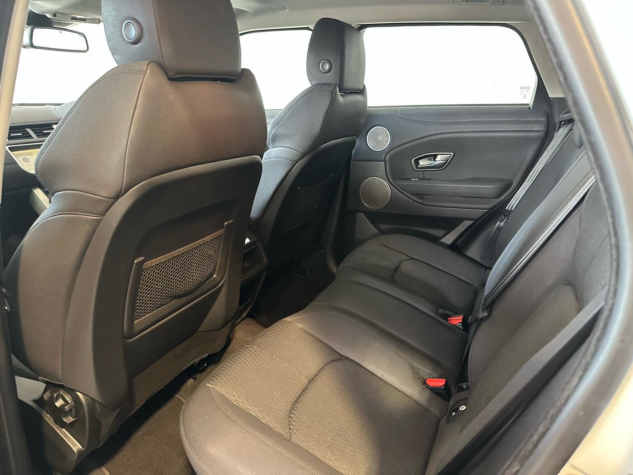 2017 Land Rover Range Rover Evoque