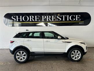 2017 Land Rover Range Rover Evoque - Thumbnail