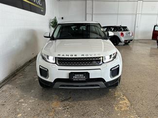 2017 Land Rover Range Rover Evoque - Thumbnail