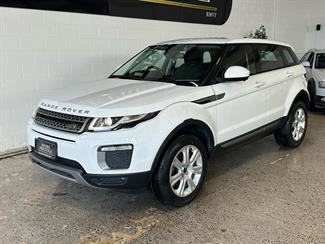 2017 Land Rover Range Rover Evoque - Thumbnail