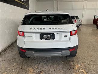 2017 Land Rover Range Rover Evoque - Thumbnail