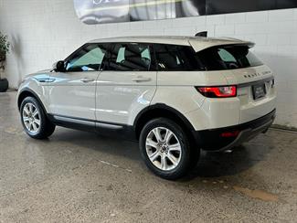 2017 Land Rover Range Rover Evoque - Thumbnail