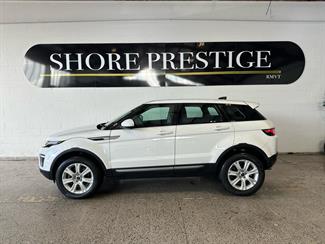 2017 Land Rover Range Rover Evoque - Thumbnail