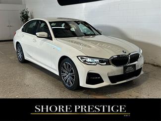 2020 BMW 330e - Thumbnail