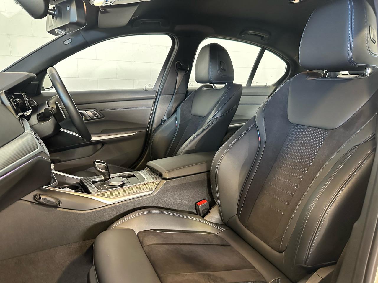 2020 BMW 330e