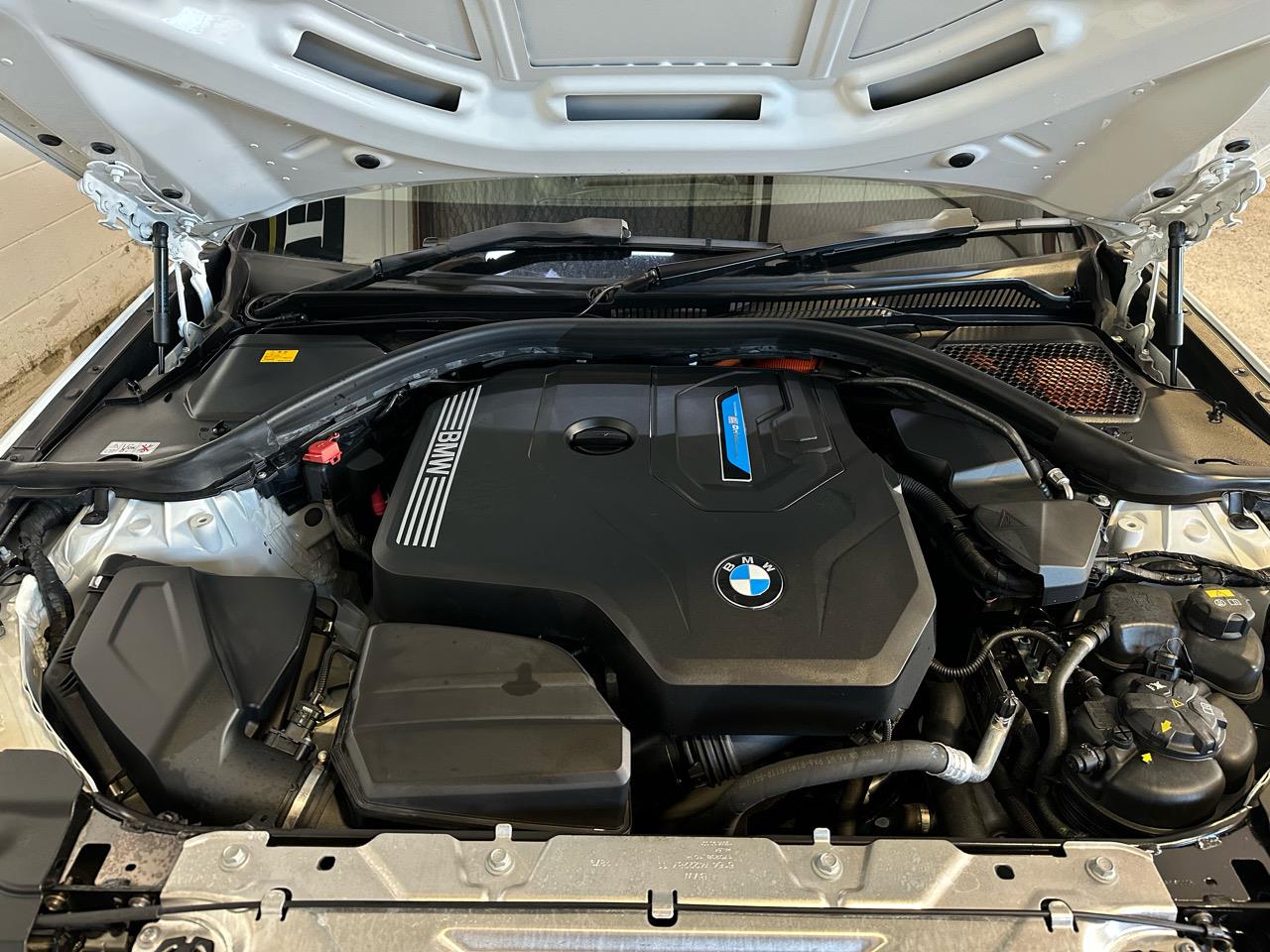 2020 BMW 330e