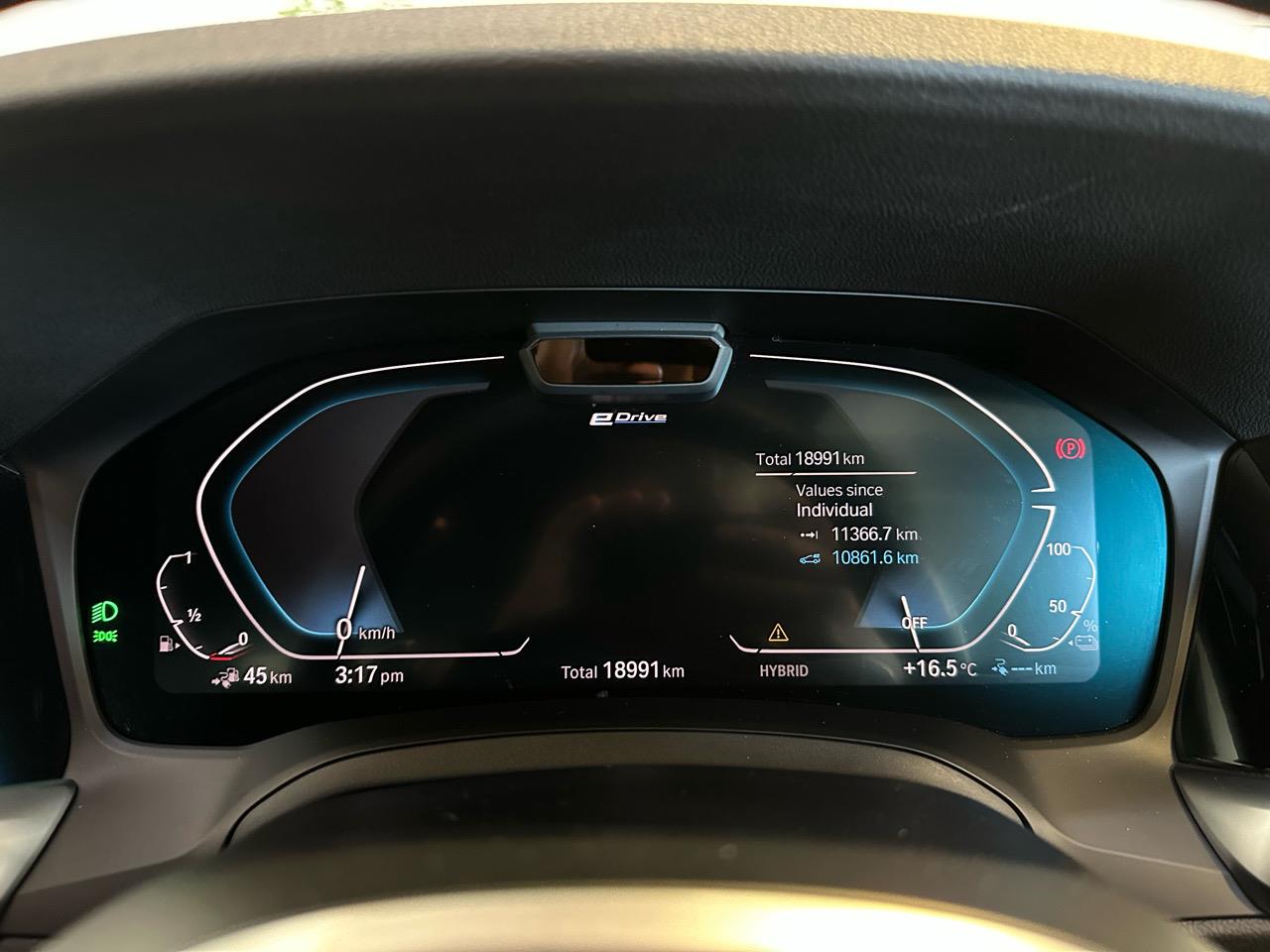 2020 BMW 330e
