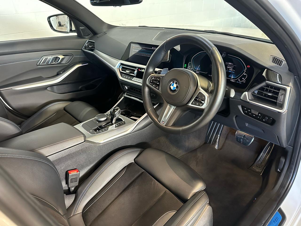 2020 BMW 330e