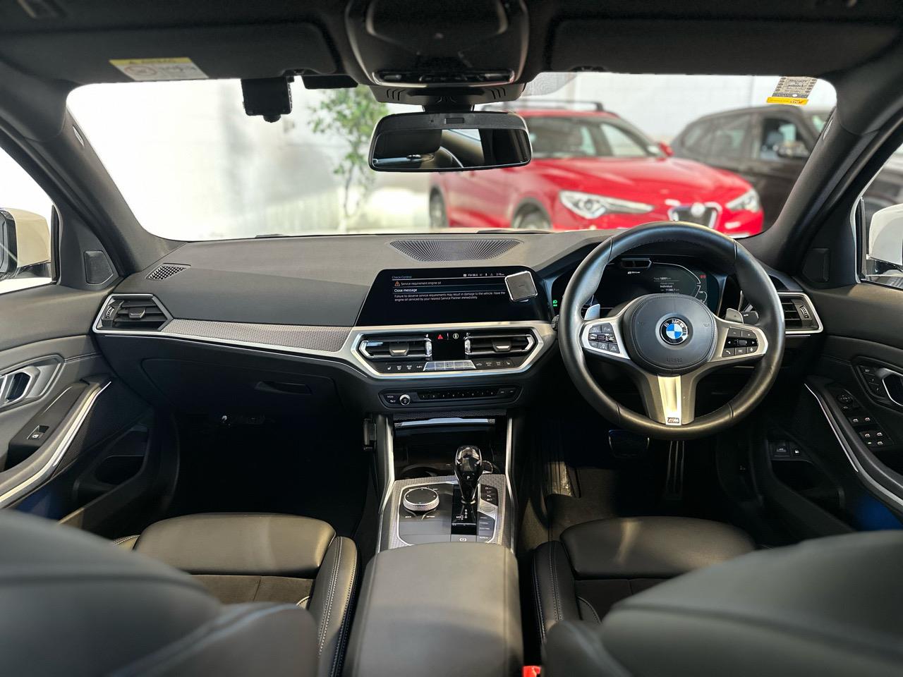 2020 BMW 330e