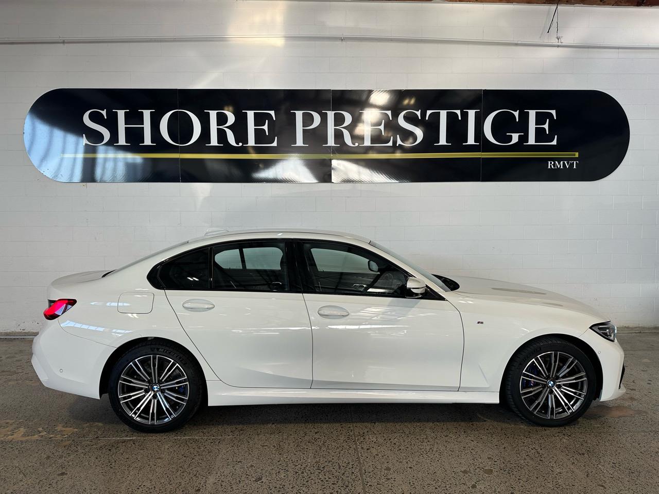 2020 BMW 330e