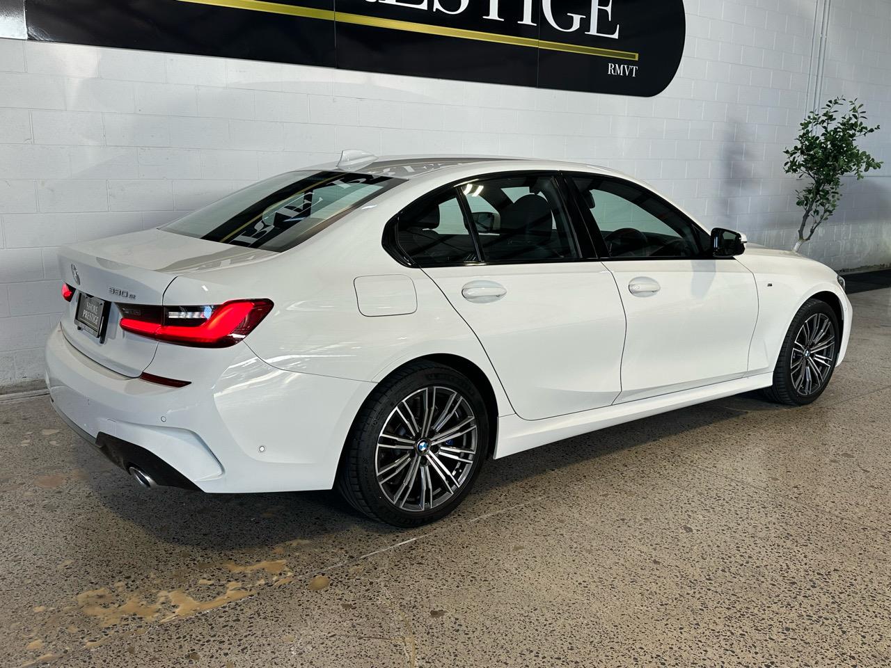 2020 BMW 330e