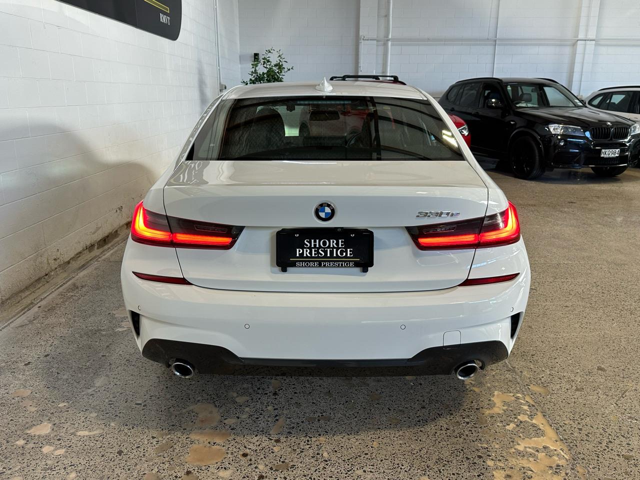 2020 BMW 330e