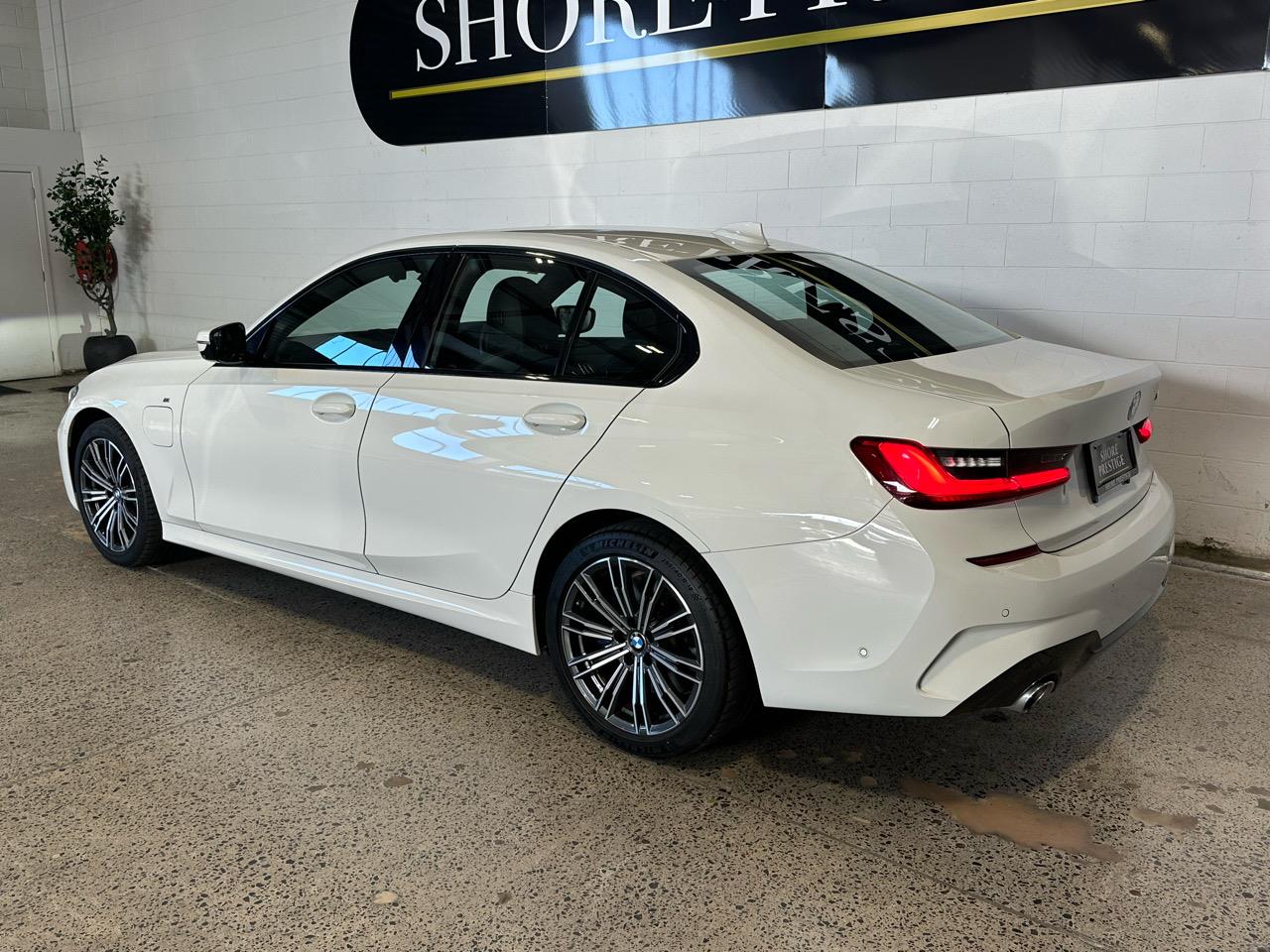 2020 BMW 330e