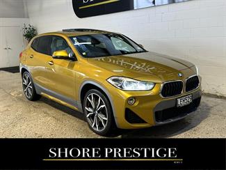 2018 BMW X2 - Thumbnail