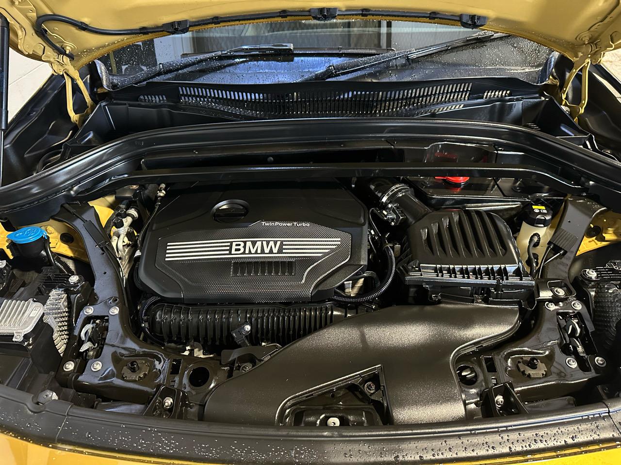 2018 BMW X2