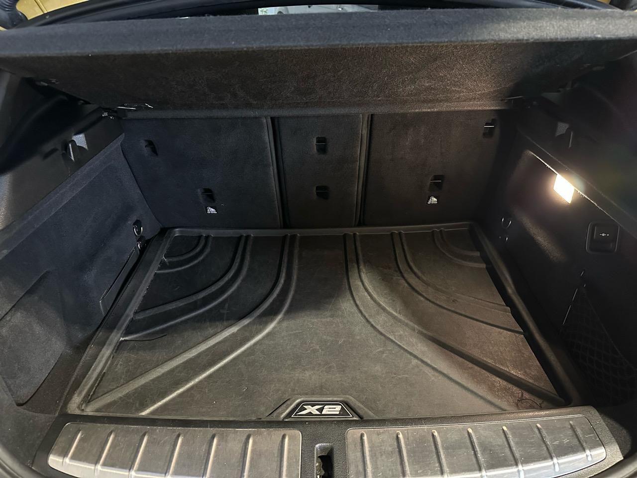 2018 BMW X2
