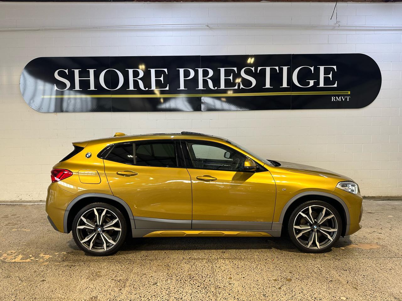 2018 BMW X2