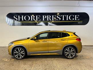 2018 BMW X2 - Thumbnail