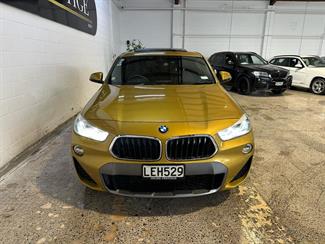 2018 BMW X2 - Thumbnail