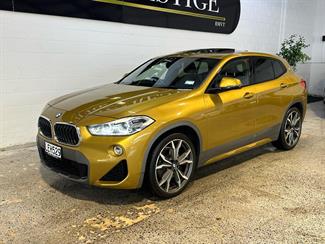 2018 BMW X2 - Thumbnail
