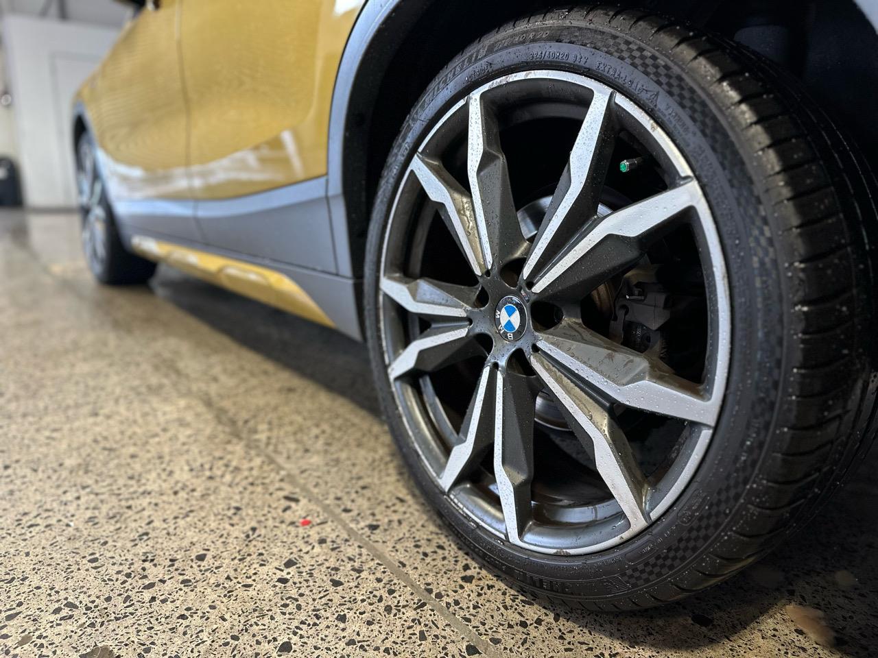2018 BMW X2