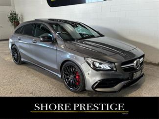 2017 Mercedes-Benz CLA 45 - Thumbnail