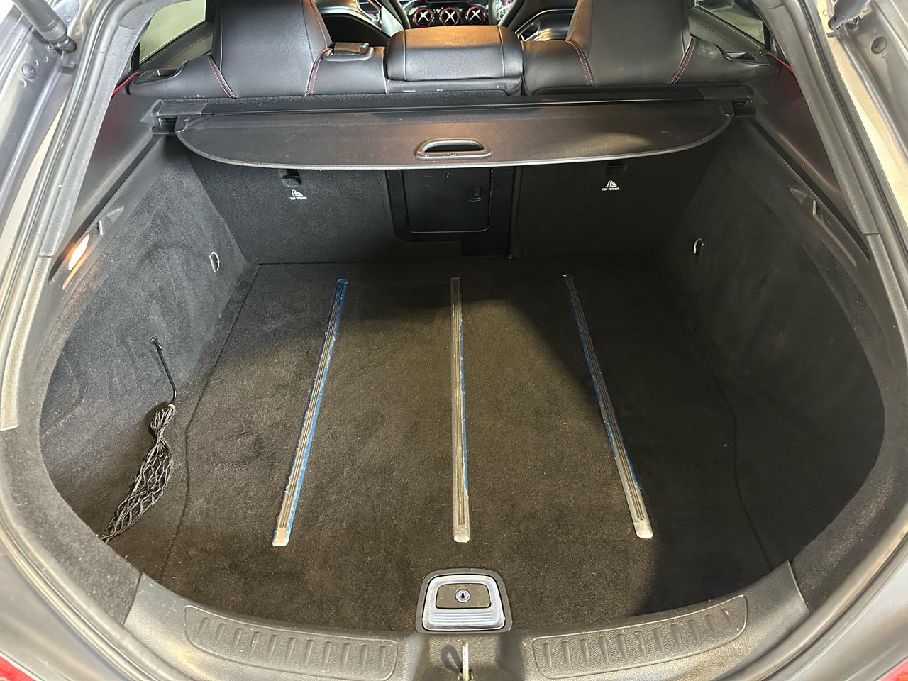 2017 Mercedes-Benz CLA 45