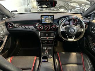 2017 Mercedes-Benz CLA 45 - Thumbnail