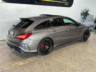 2017 Mercedes-Benz CLA 45 - Thumbnail