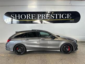 2017 Mercedes-Benz CLA 45 - Thumbnail