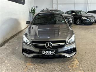 2017 Mercedes-Benz CLA 45 - Thumbnail