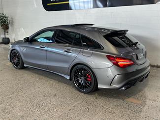 2017 Mercedes-Benz CLA 45 - Thumbnail