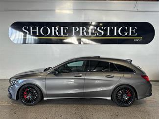 2017 Mercedes-Benz CLA 45 - Thumbnail