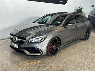 2017 Mercedes-Benz CLA 45 - Thumbnail
